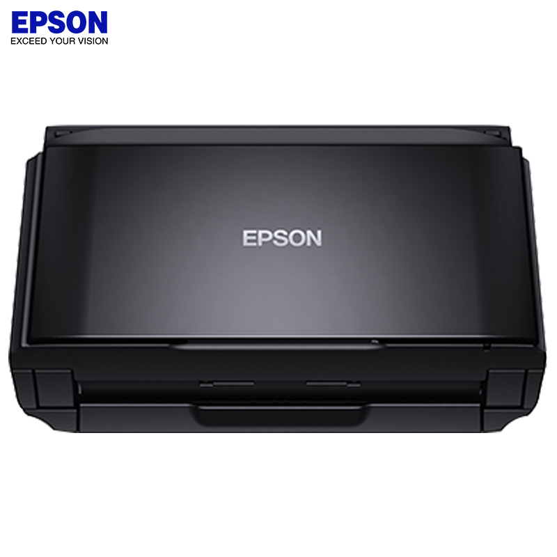 爱普生(EPSON) DS-520 A4馈纸式高速彩色文档扫描仪