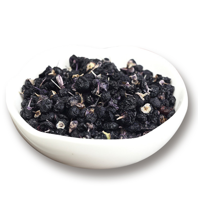 杞年青海黑枸杞250g/罐*2青海原产
