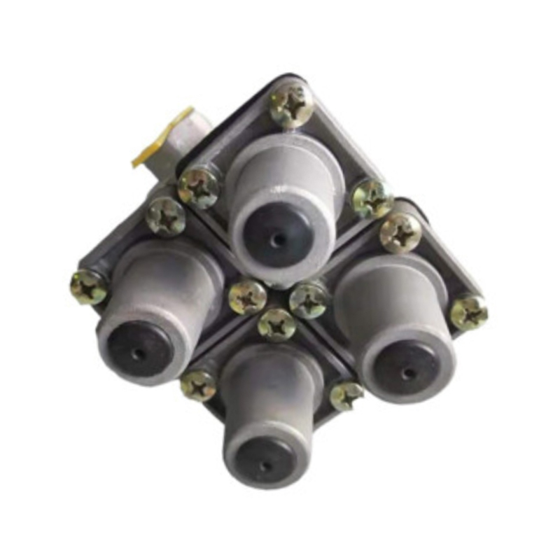东风EQ1118GA 四回路保护阀