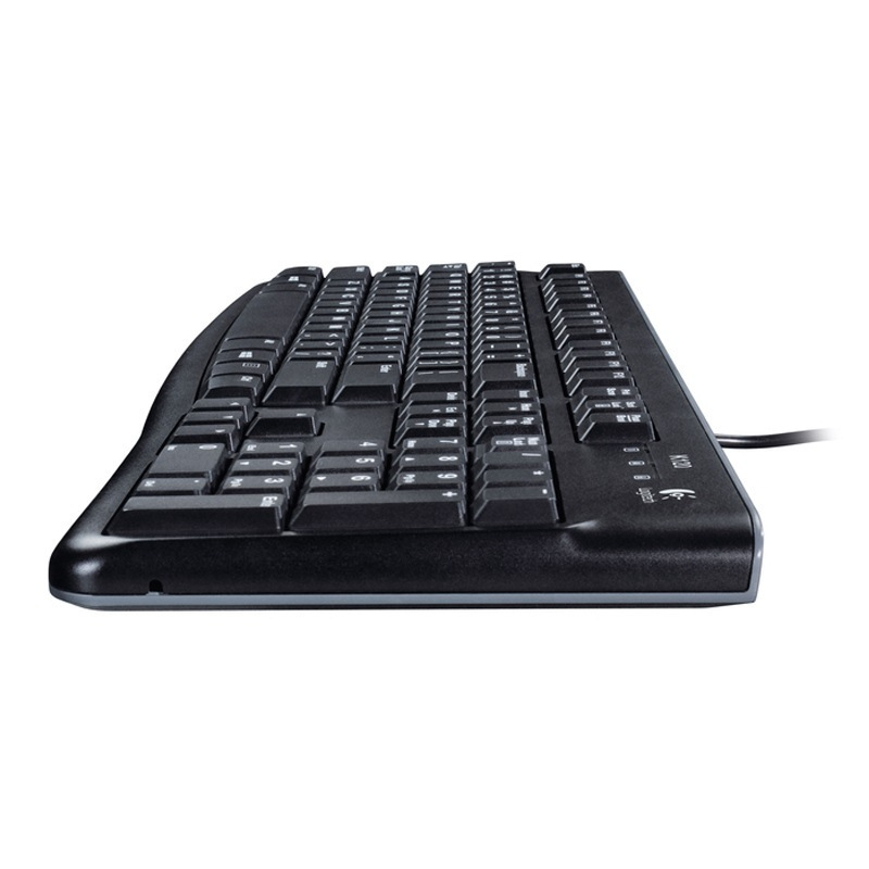 罗技*K120标准键盘 官方正品