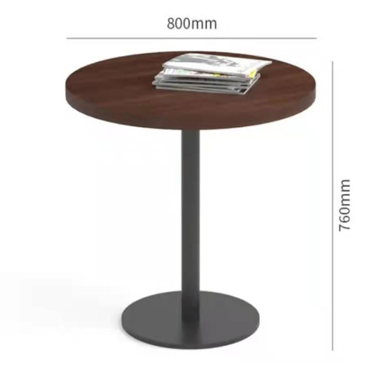 美沐芯品(MEIMUXINPIN)XP-QTZ001现代简约洽谈桌/圆桌(多色可选,可定制)高清大图