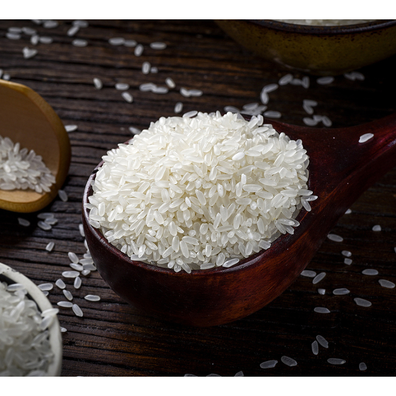 五色谷珍珠米编织袋小包装东北大米寒地黑土黑龙江粳米