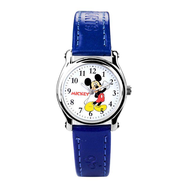 3,米奇手表:如何调整米奇电子表的时间