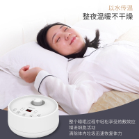 利仁(Liven)SNT-D18A水暖毯水循环水电褥子单人除湿水暖炕家用安全不上火苏宁自营