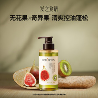 髪の食谱奇异果无花果洗发露280ml