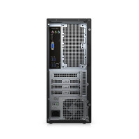 戴尔(DELL)成就Vostro3670 全新九代 商用 台式机电脑 19.5英寸屏(Intel i5-9400 4GB 1TB 2GB独显 无光驱) 商用办公 家庭娱乐 企业采购