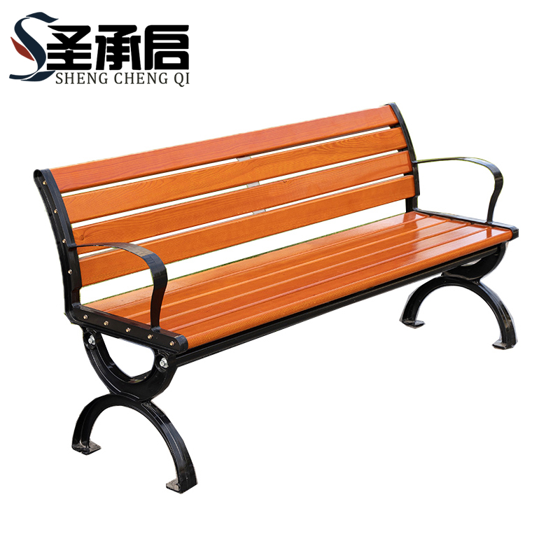 圣承启 靠背排椅 1.8米 张高清大图