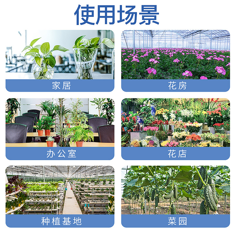杀虫药花卉植物杀虫剂花草蚜虫月季花病虫害室内花喷雾除虫剂500mlx1瓶
