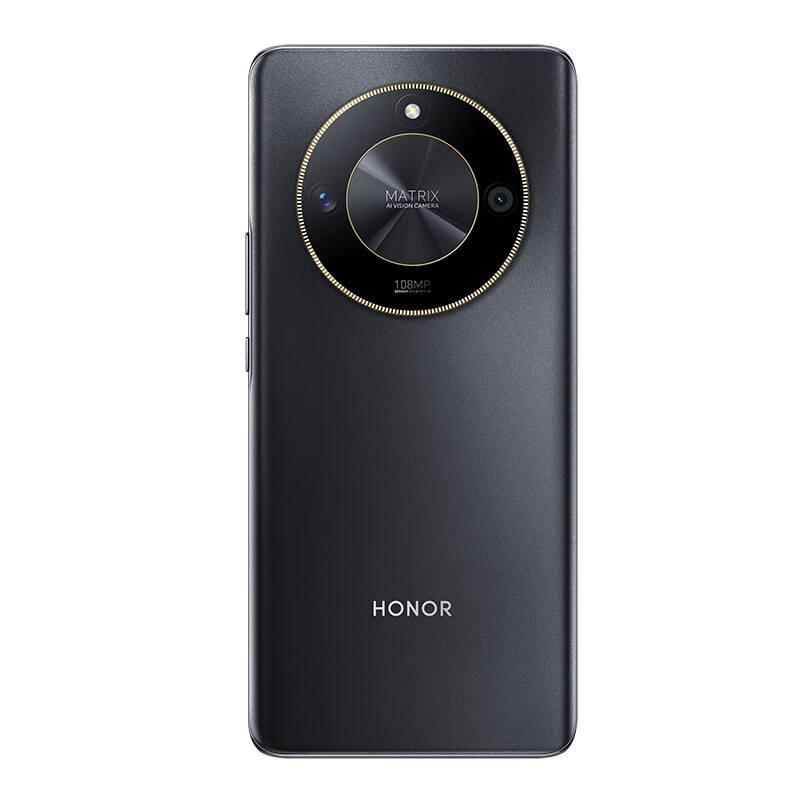荣耀X50 8GB+128GB 典雅黑 SGS整机五星抗跌耐摔认证 5800mAh超耐久长续航 第一代骁龙6移动平台 一亿像素大底主摄 120Hz智能高刷 5G手机