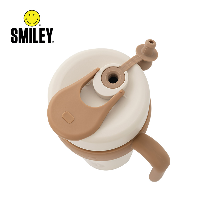 SMILEY 育铭时光双饮杯680mL SY-HBW6801高清大图