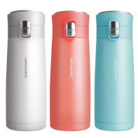 乐扣乐扣爱的弹跳保温杯 380ml LHC3236