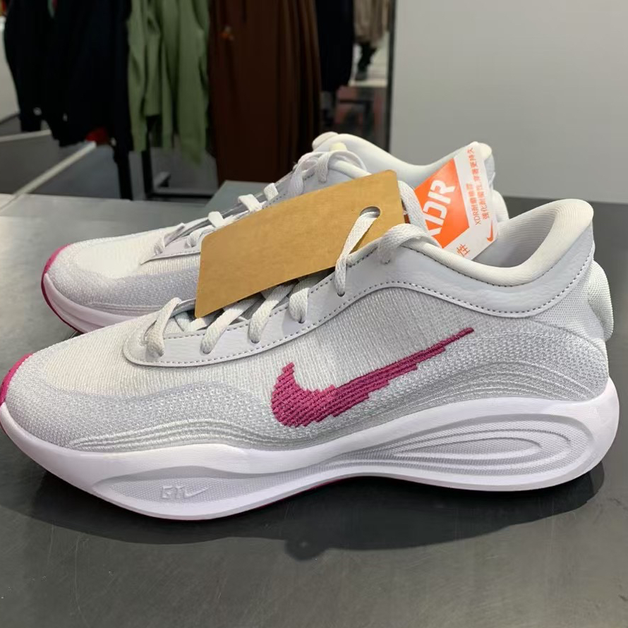 NIKE耐克篮球鞋G.T. HUSTLE ACADEMY EP低帮男鞋FJ7808-004 D FJ7808-004 42