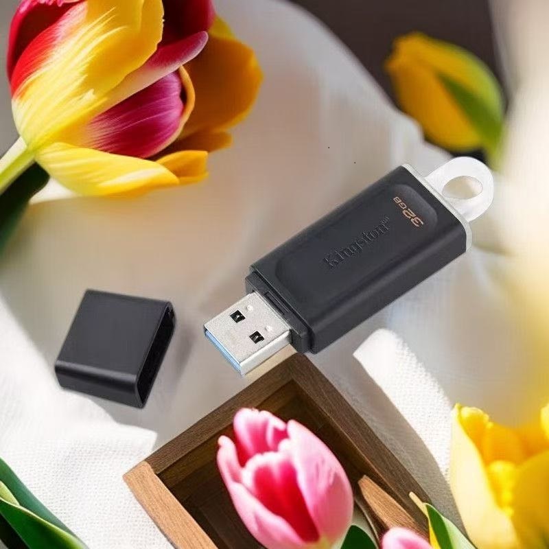 金士顿 U盘DTX高速USB3.2 32G高清大图