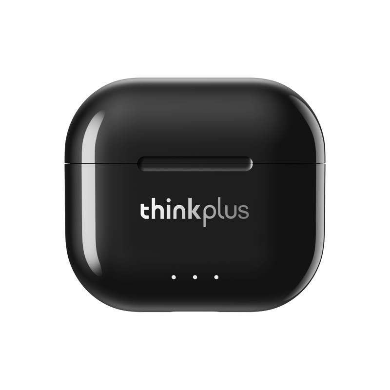 联想LP40Ⅱ代真无线耳机蓝牙5.3升级高清通话隔音降噪好音质耳塞半入耳式男女苹果华为VIVO小米手机通用2023年新款