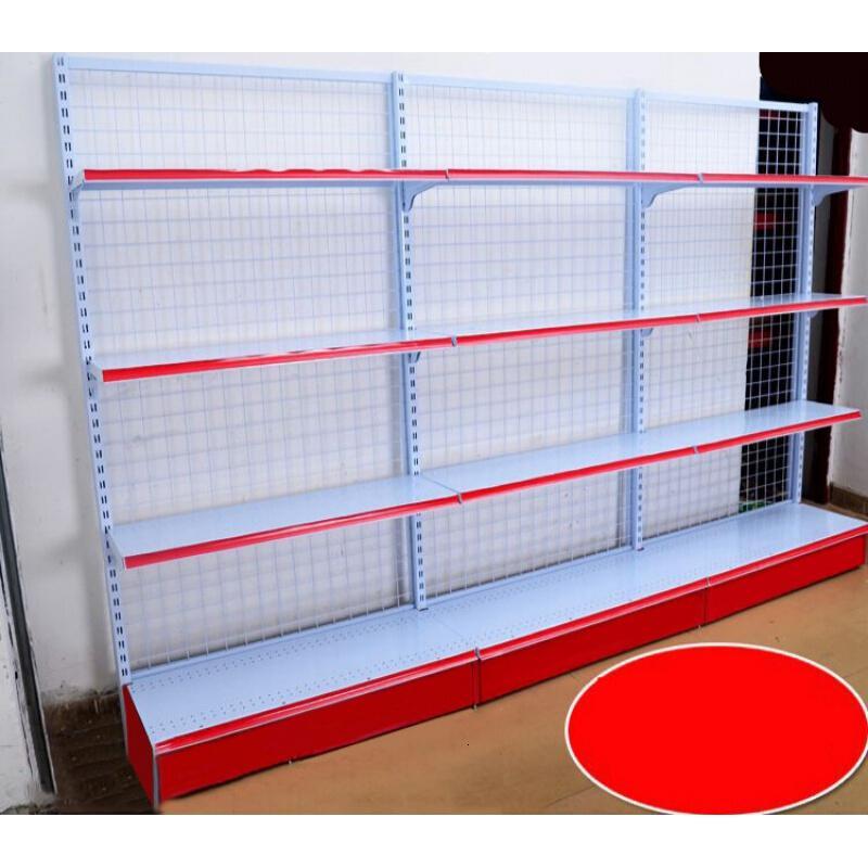 便利店货架 超市货架展示架零食商店小卖部便利店文具店 货物架子