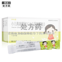 比比高 小儿青翘颗粒（小儿金翘颗粒） 7.5g*6袋/盒