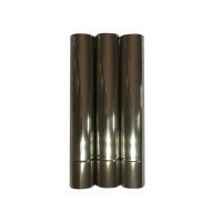 聚材网 Ø60MM燃气热水器不锈钢强排烟管30CM（整箱170只出售） 银色