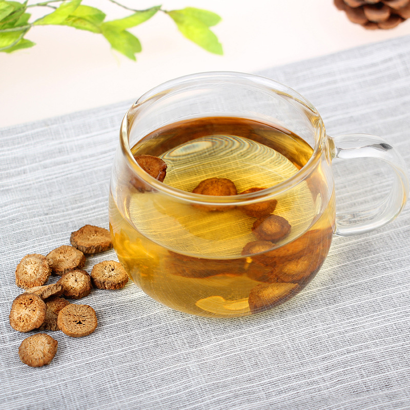 谯韵堂 牛蒡茶258克/罐高清大图