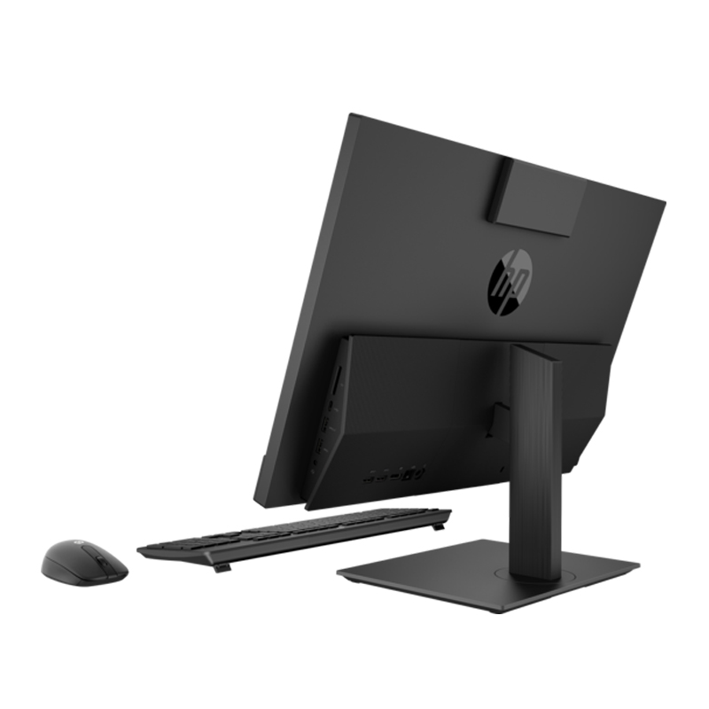 惠普 ProOne400G4一体机 i3-8100 4G 1T 23.8寸IPS宽屏背光显示器独显键鼠win10高清大图