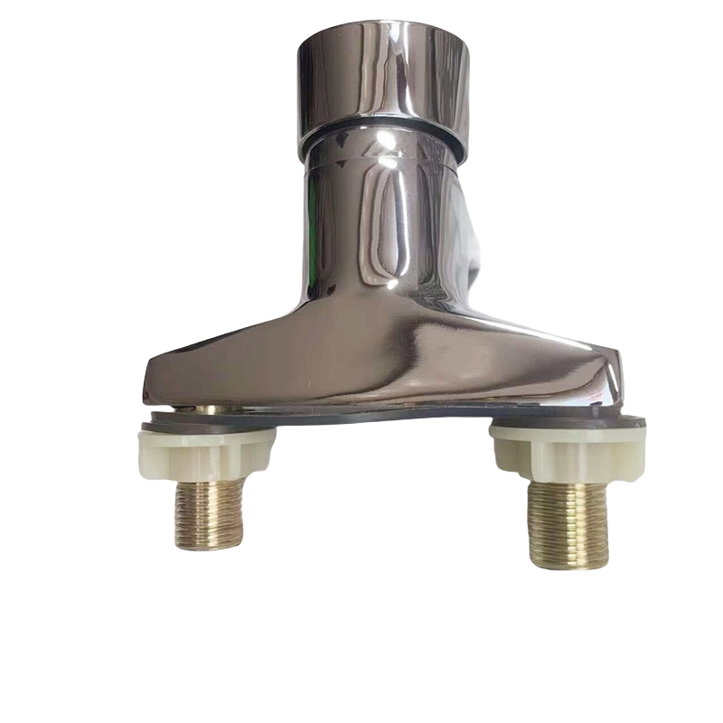 芈夏水龙头 面盆冷热套高清大图