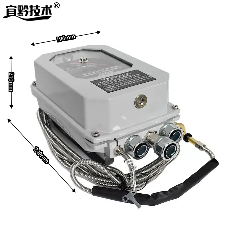 宜黔技术 油面温控器 BWY2-805A(TH)台高清大图