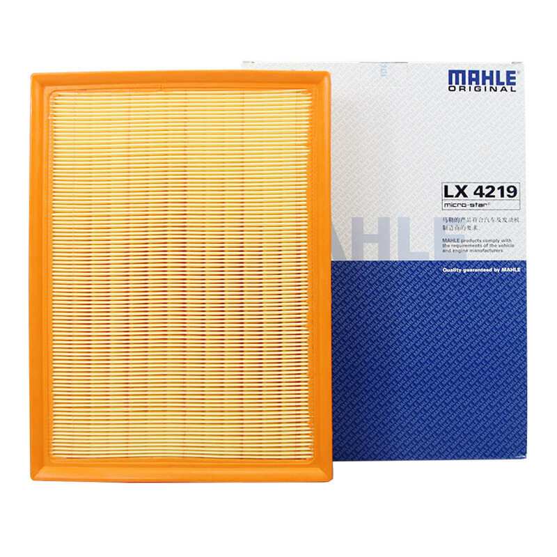 马勒(MAHLE)空气滤LX4219适配16-18款普拉多/10-14款普拉多/10款雷克萨斯GX460
