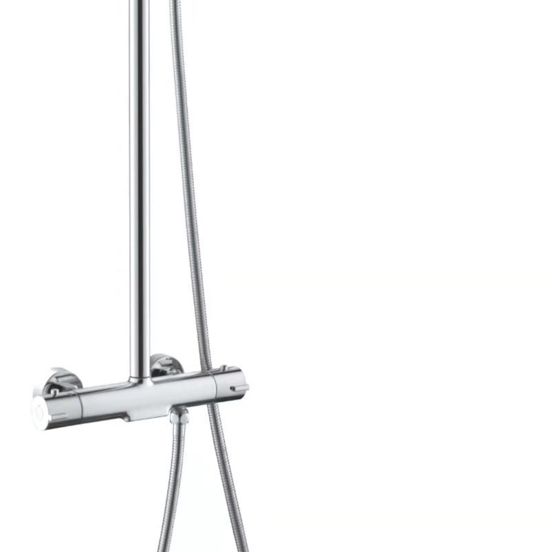 金牌卫浴花洒套装2023新款家用三功能恒温淋浴花洒套装ka(不含安装)rf