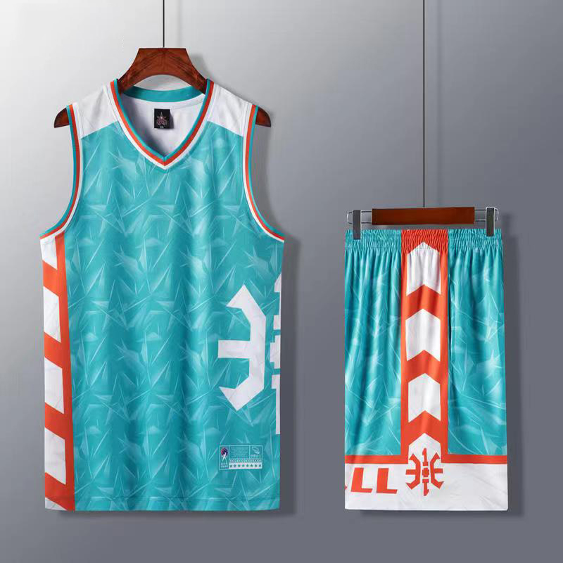 佳美良品 篮球服 L3高清大图