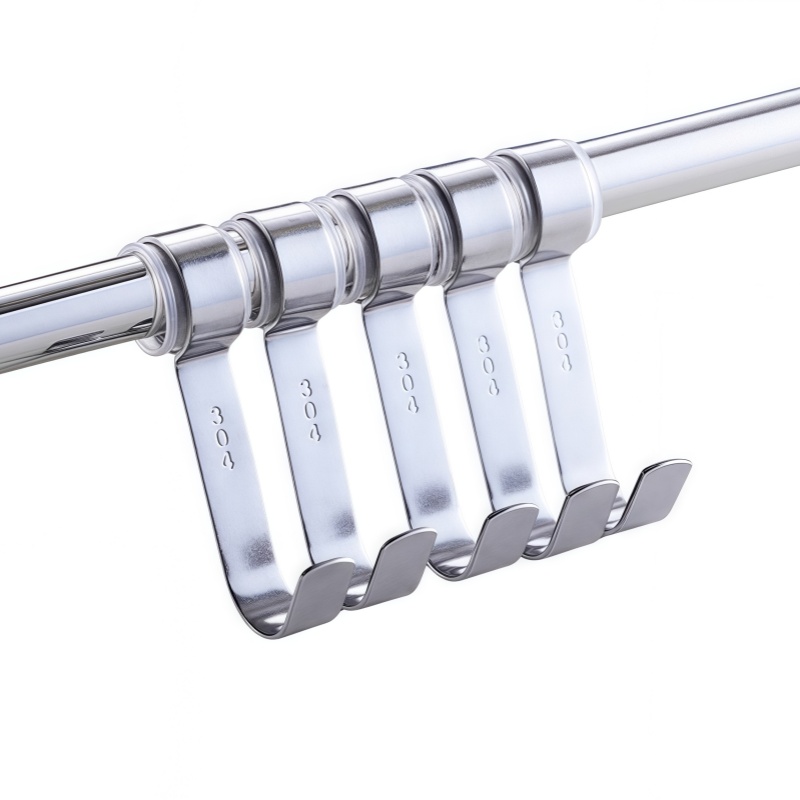 义尊浴巾架40cm个高清大图