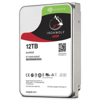 希捷(SEAGATE)酷狼系列 12TB 7200转256M SATA3 网络储存(NAS)硬盘(ST12000VN0007)