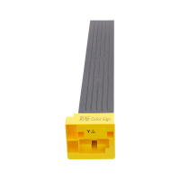彩标(Color Sign) 碳粉墨粉盒 TN214系列 小容量约25000页 (青红黄黑四色套装)