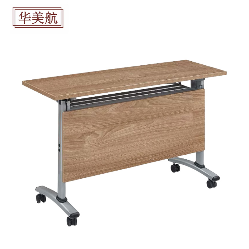 华美航 会议桌 1.2*0.4*0.75m张高清大图