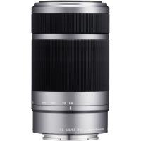 索尼(SONY)ILCE A6400L(16-50+55-210)银色 数码微单相机 双镜头套装 约2420万像素