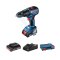 博世(BOSCH)GSB 18V-50 (solo)锂电充电式冲击钻