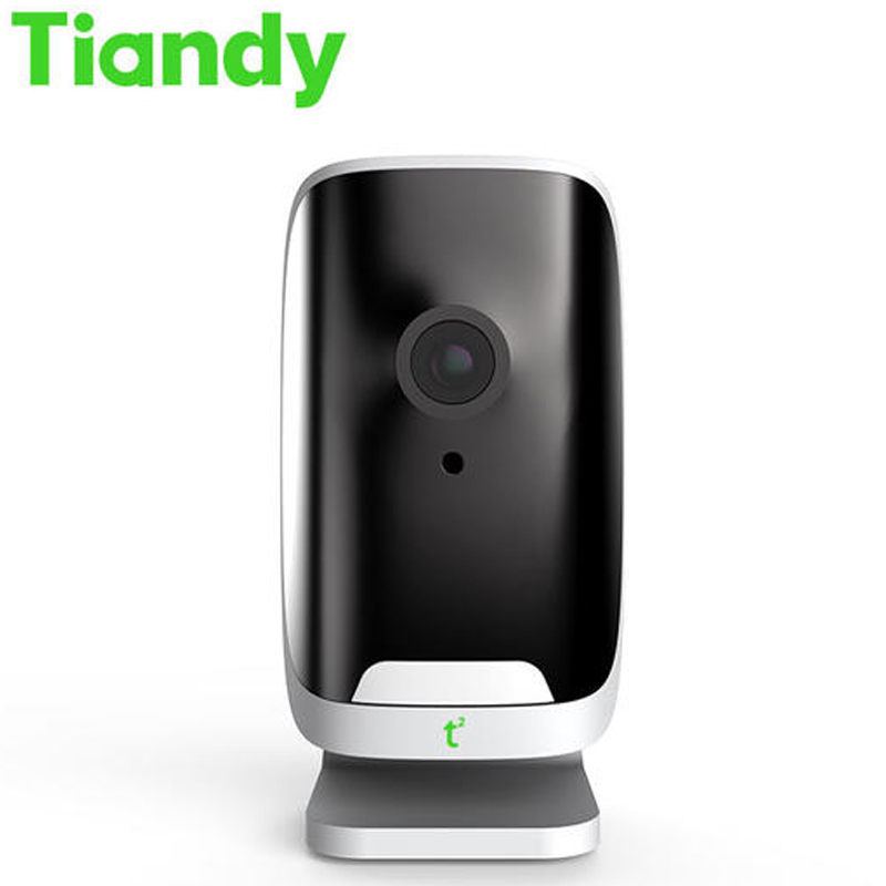 天地伟业 T1 WiFi高清摄像头 1080P 语音对讲 插卡存储远程监控(4mm/3.6mm)