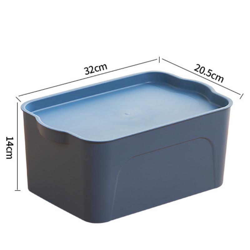 豫龙都储物箱中号个高清大图