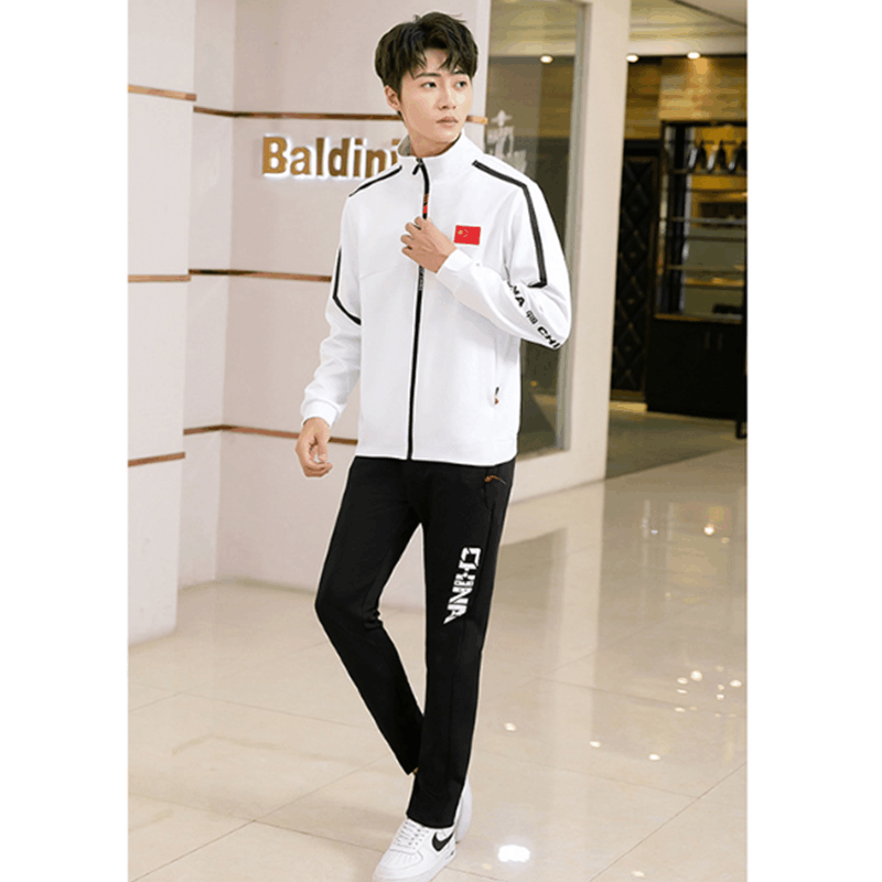 健卡侬运动服J203图片