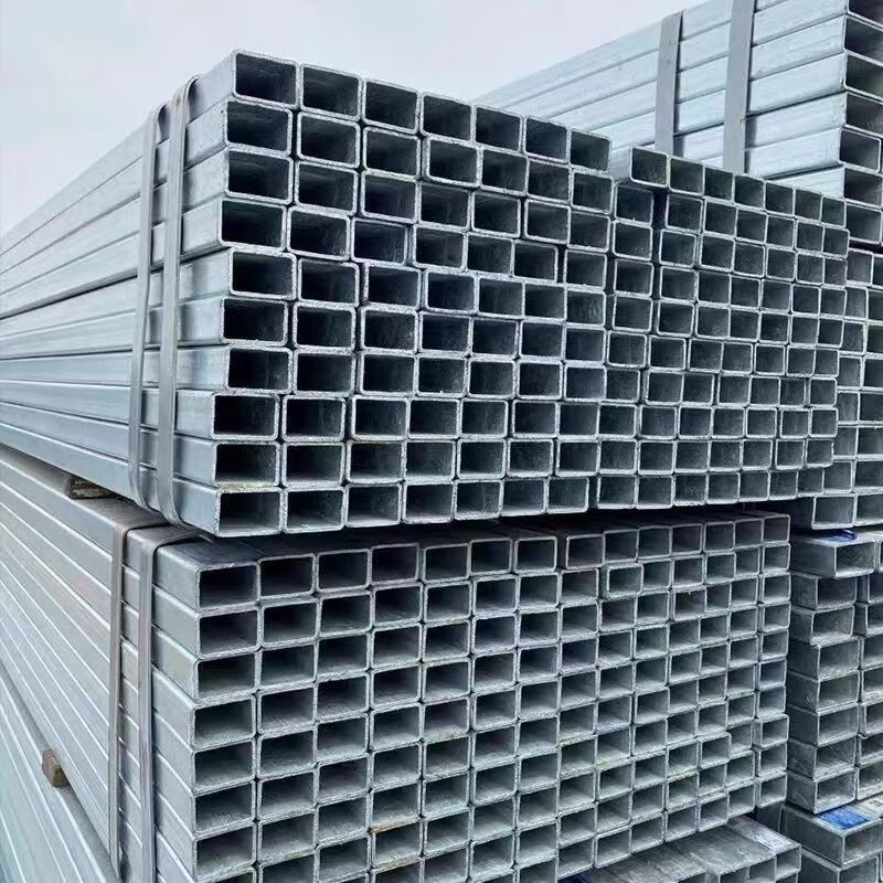 3M 方管方钢 3米/根 国标30*30*2mm长方形铁管[2根装]高清大图