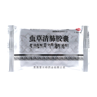 同济堂 虫草清肺胶囊 0.3*48粒
