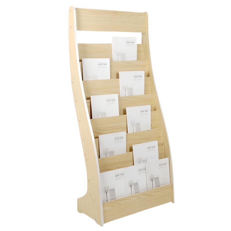 悦兴诚展示架8层个