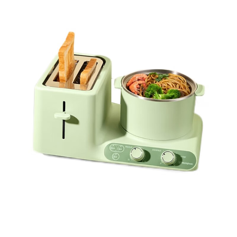西屋(WESTINGHOUSE)早餐机WZC-05C多功能锅早餐机家庭用