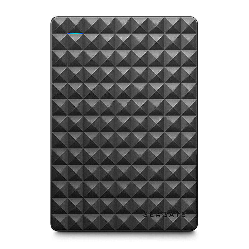 希捷(Seagate)2TB USB3.0移动硬盘 睿翼系列 2.5英寸 STEA2000400