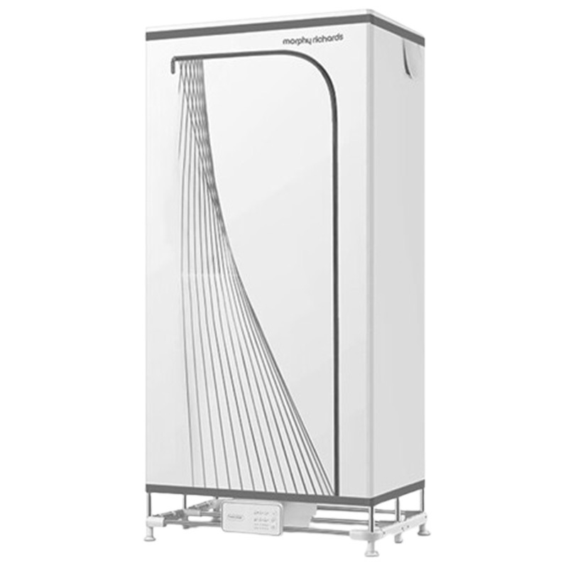 摩飞干衣机大容量除菌除螨家用烘衣机可定时烘干衣柜MR2051