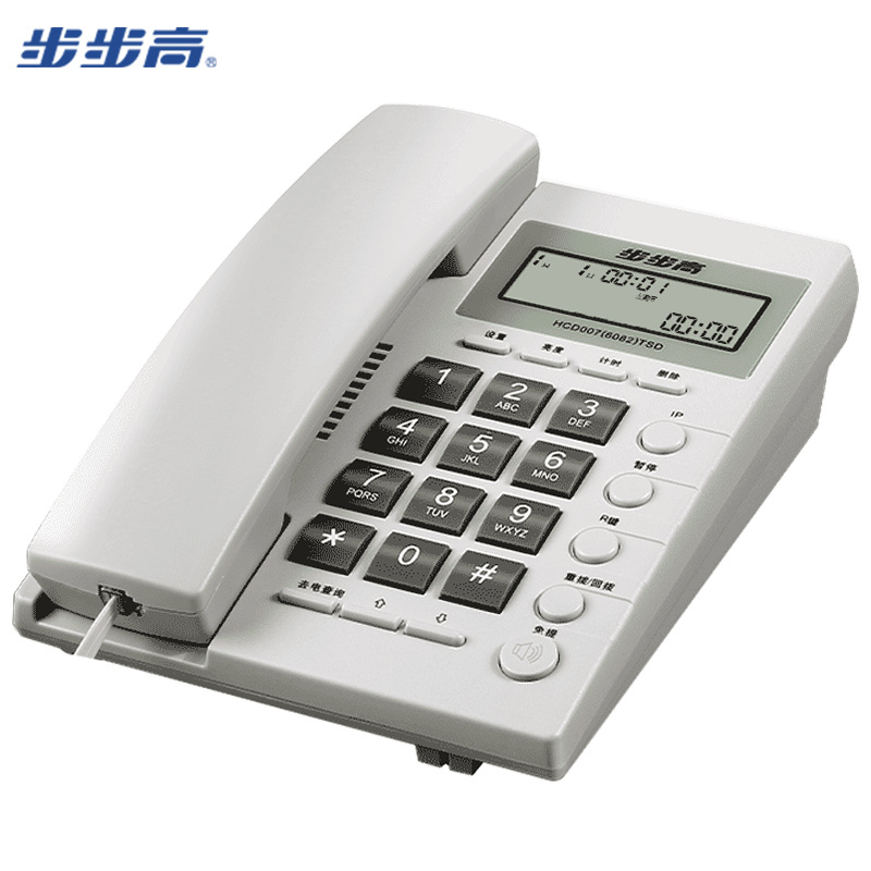 步步高 6082电话机