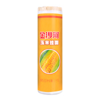 金沙河挂面 玉米 面条 杂粮 挂面 营养 爽滑 方便速食面 粗粮面1kg