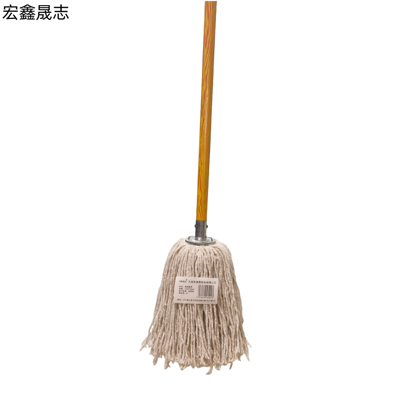 宏鑫晟志 棉线拖把 1200*350mm 单位/把