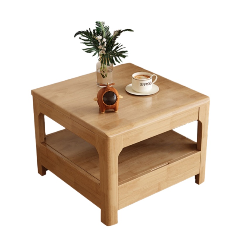 乐琪艺 茶几方几 60cm 张高清大图