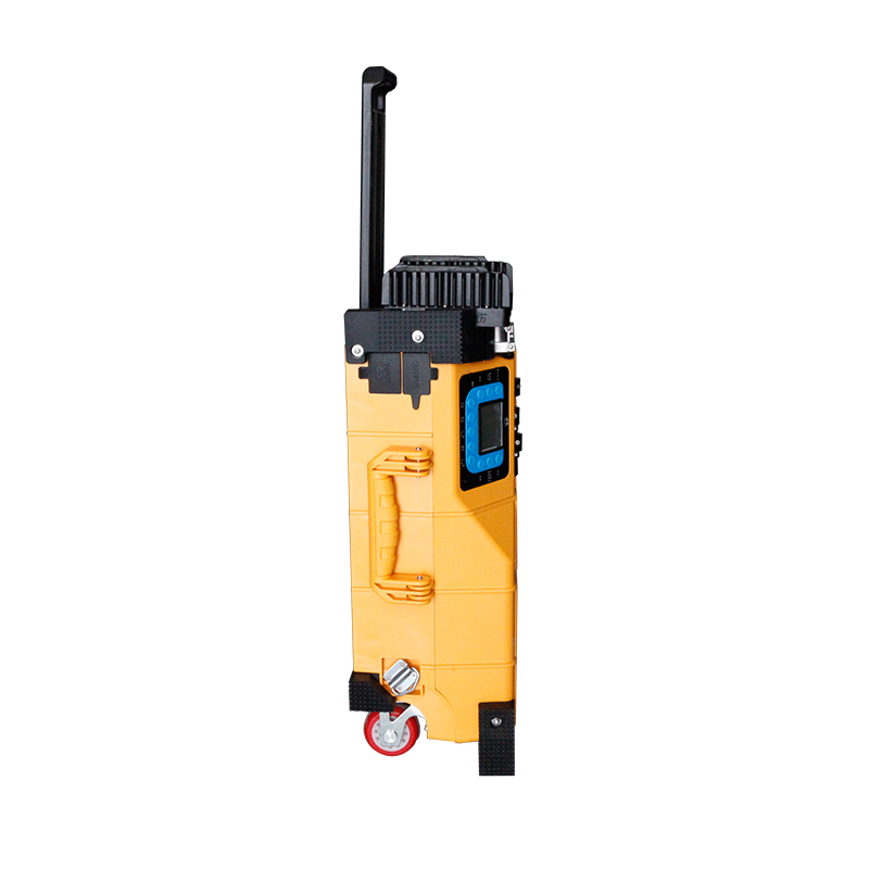 海洋王 FW6119-GW 110W IP66 续航时间≥8h DC21.6V 光源色温冷白 LED 多功能移动照明灯 (计价单位:台) 黄色