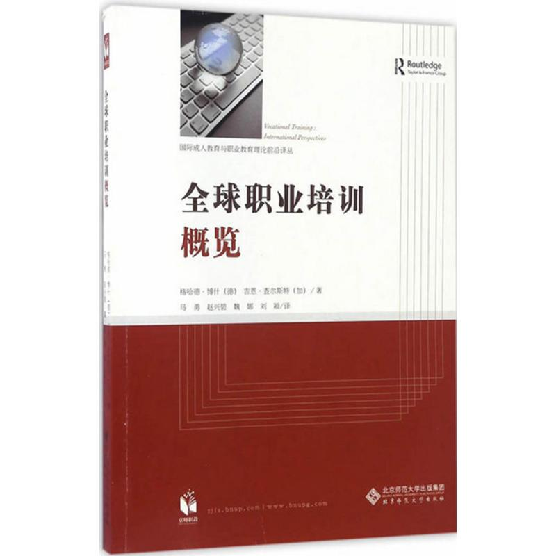 [M]全球职业培训概览-9787303200467高清大图
