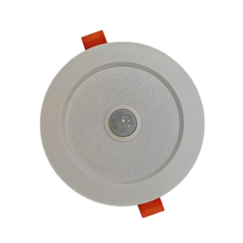 古信人体感应3.5寸筒灯 9w 个高清大图